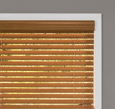 Wood Blinds